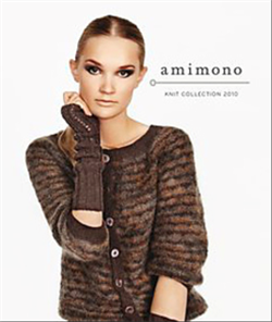 AMIMONO KNIT COLLECTION 2010 - BOOKLET